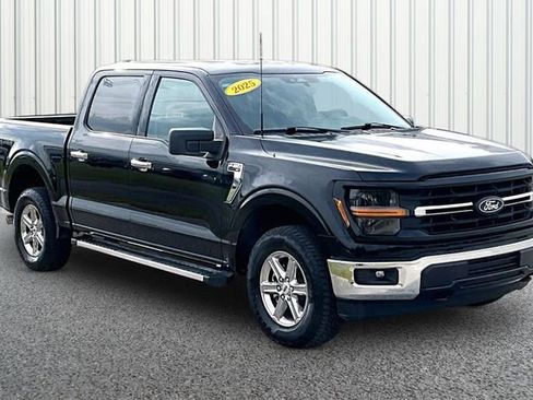 Used 2025 Ford F150 XLT w/ Equipment Group 301A Standard AWD/4WD image 1