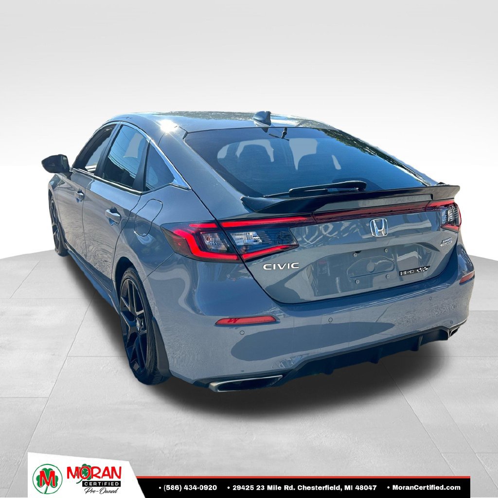 Used 2024 Honda Civic Sport Touring image 3