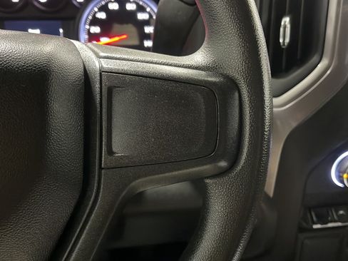 Used 2023 Chevrolet Silverado 1500 Custom RWD image 7