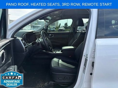 Used 2022 Kia Sorento S w/ Panoramic Sunroof Package FWD image 10