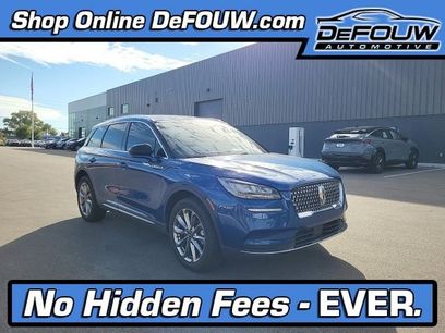 Used 2021 Lincoln Corsair FWD w/ Premium Package