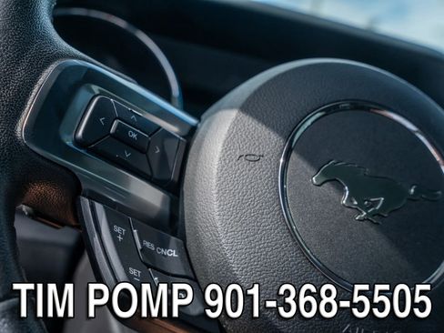 Used 2017 Ford Mustang GT Premium w/ Equipment Group 401A RWD image 27