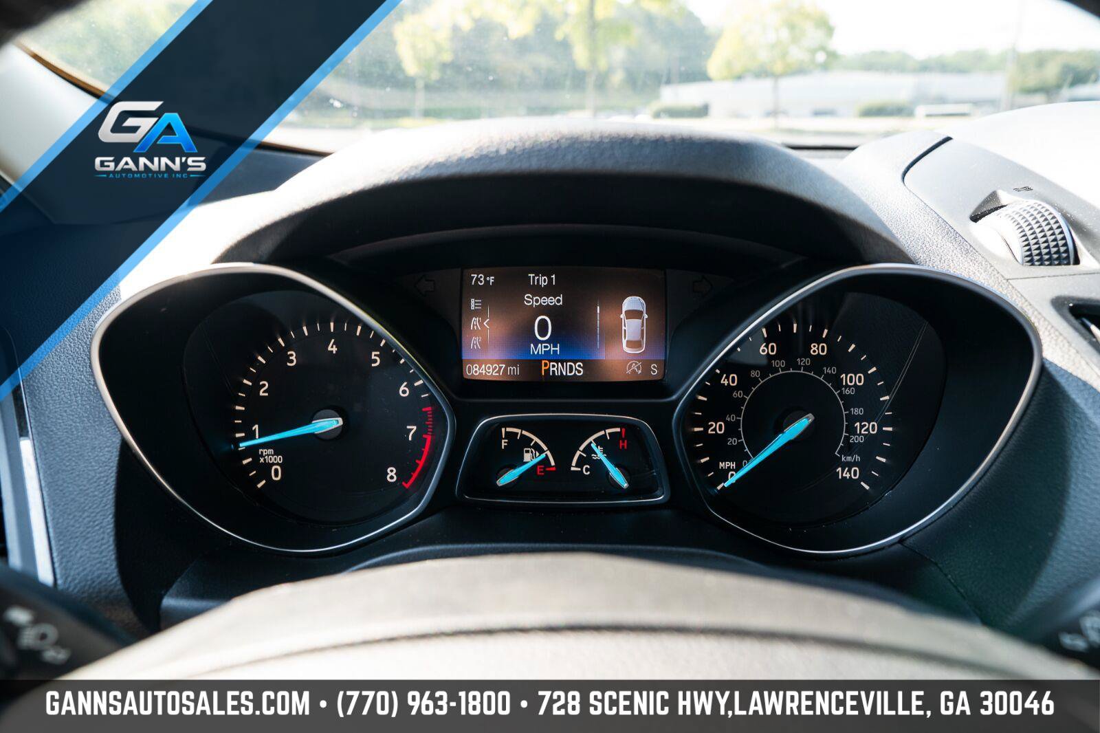 Used 2018 Ford Escape SEL AWD/4WD image 21