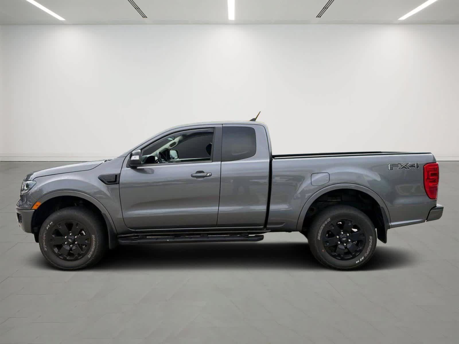 Used 2021 Ford Ranger Lariat w/ Equipment Group 501A High AWD/4WD image 2