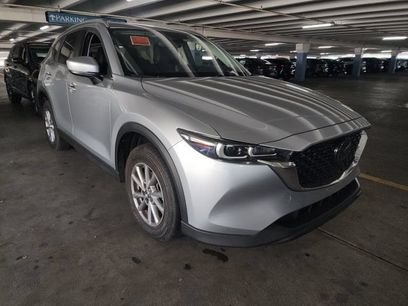 Used 2023 MAZDA CX-5 AWD 2.5 S