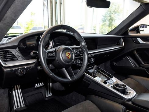 Used 2022 Porsche 911 Turbo S AWD/4WD image 20