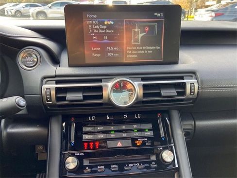 Used 2022 Lexus IS 350 F Sport image 19