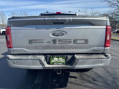 Used 2021 Ford F150 XLT w/ Equipment Group 302A High image 4