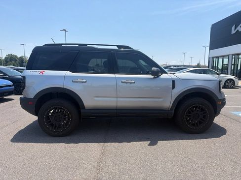 Used 2021 Ford Bronco Sport Outer Banks AWD/4WD image 4