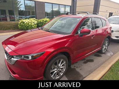 Certified 2024 MAZDA CX-5 AWD 2.5 S