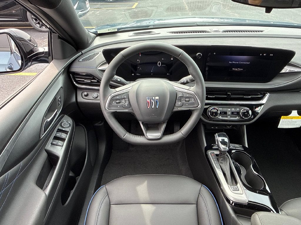 New 2026 Buick Envista Sport Touring w/ Convenience I Package FWD image 28