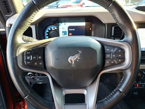 Used 2023 Ford Bronco Big Bend image 25