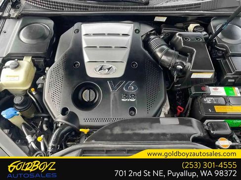 Used 2007 Hyundai Azera Limited image 10