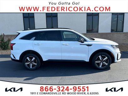 Used 2022 Kia Sorento S w/ Panoramic Sunroof Package