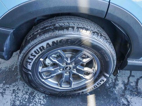Used 2023 Ford Bronco Sport Big Bend w/ Convenience Package AWD/4WD image 9