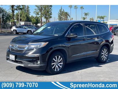 Used 2022 Honda Pilot EX-L