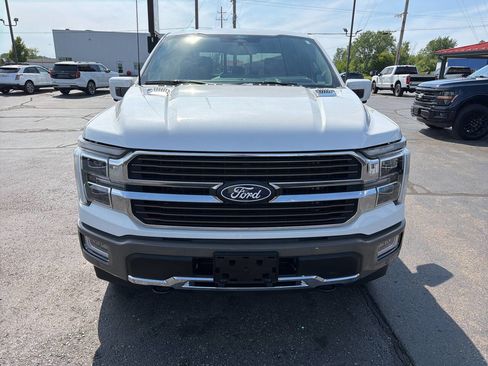 Used 2025 Ford F150 King Ranch AWD/4WD image 4