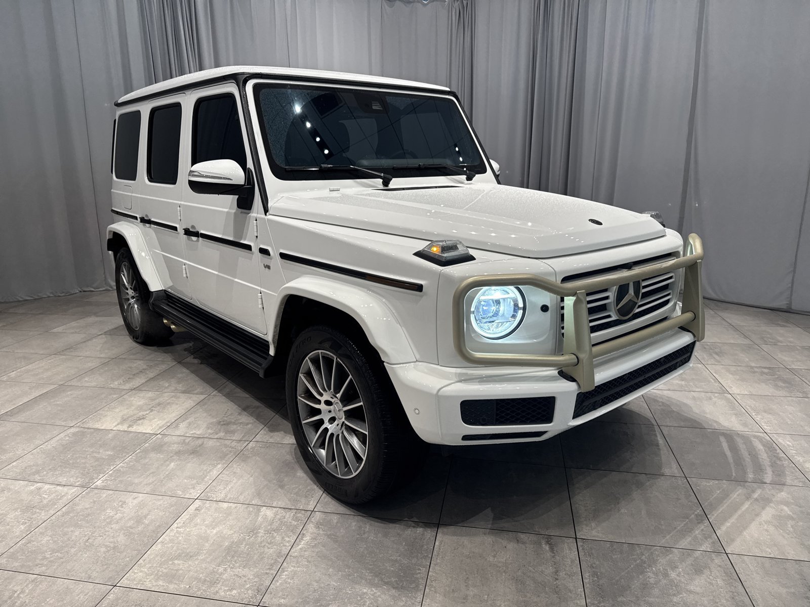 Used 2019 Mercedes-Benz G 550 image 3