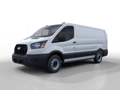 New 2026 Ford Transit 150 Low Roof