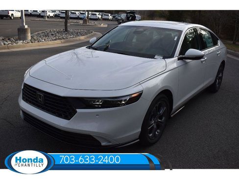 New 2026 Honda Accord Hybrid EX-L image 3