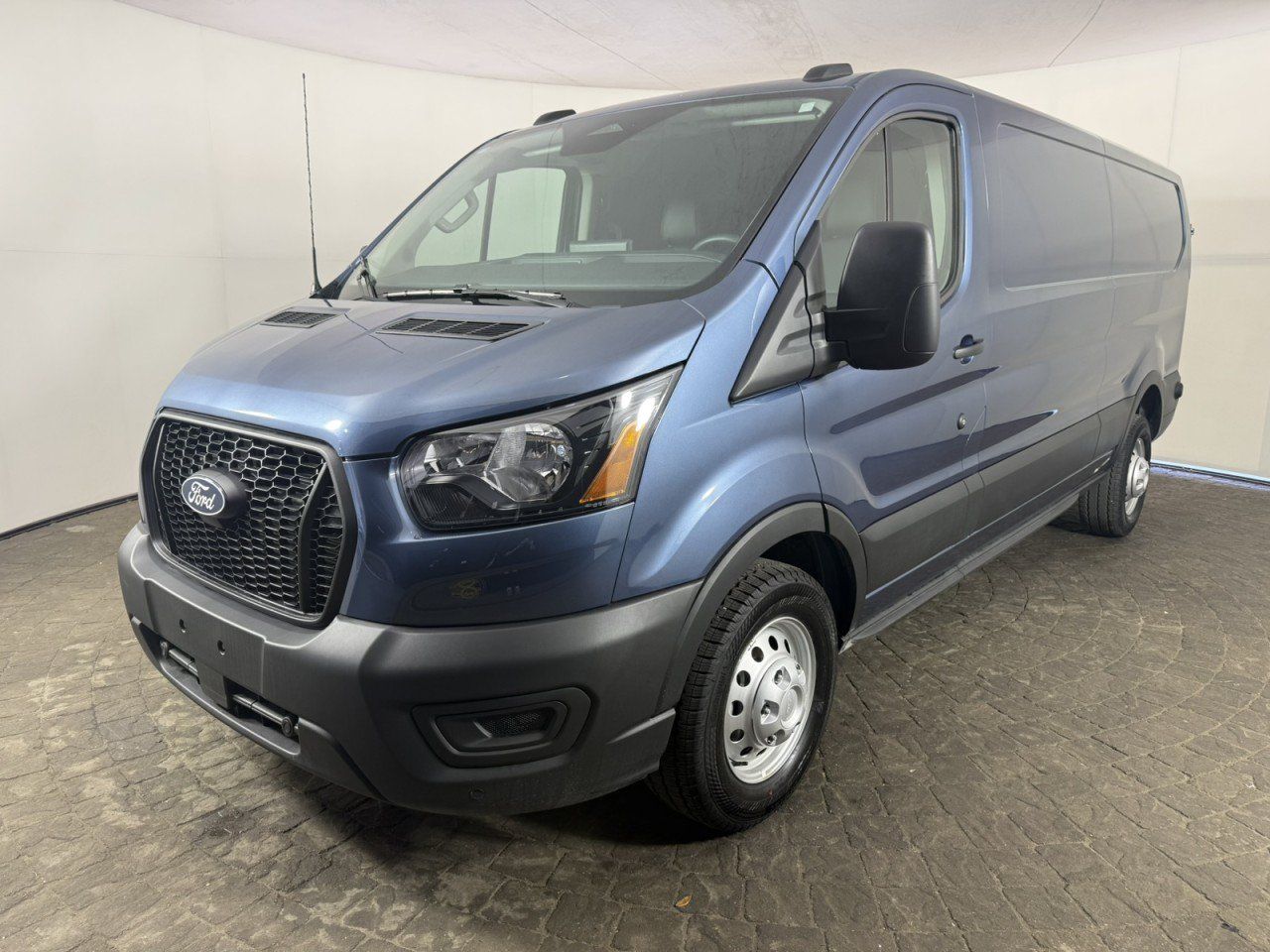 Certified 2026 Ford Transit 350 Low Roof w/ Electrician Trade Package RWD image 3