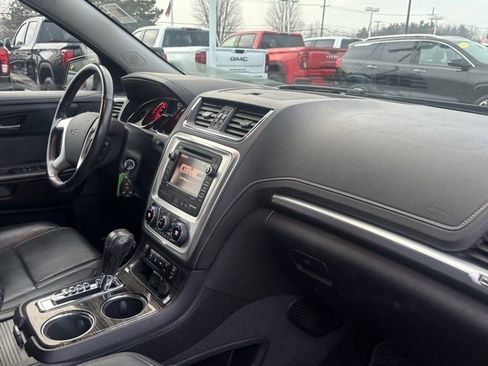 Used 2017 GMC Acadia Limited SLT image 12