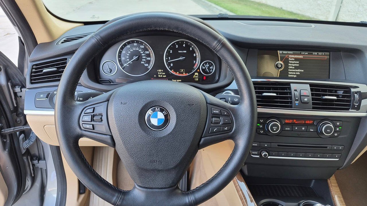 Used 2012 BMW X3 xDrive28i AWD/4WD image 34