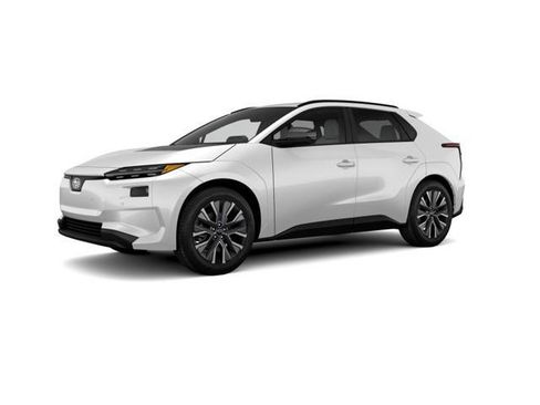 New 2026 Subaru Solterra image 3