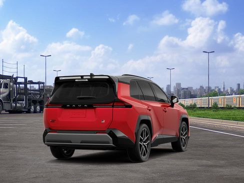 New 2026 Toyota RAV4 AWD Plug-in Hybrid image 14