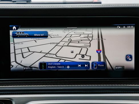 New 2026 Mercedes-Benz G 550 image 12