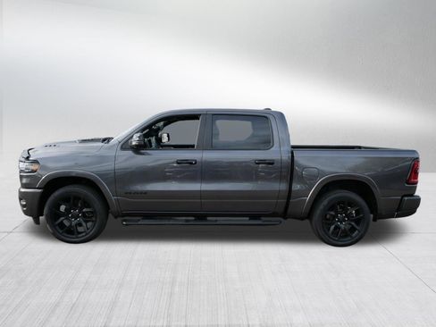 Used 2025 RAM 1500 Laramie w/ Night Edition AWD/4WD image 4