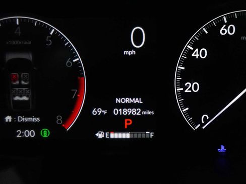 Used 2025 Honda CR-V EX image 20