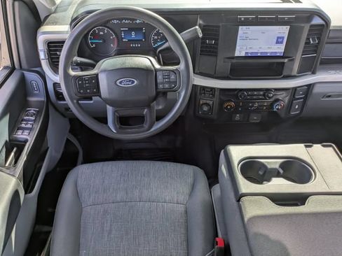 Certified 2023 Ford F350 XL w/ 360-Degree Camera Package AWD/4WD image 16