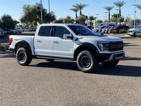 New 2025 Ford F150 Raptor image 49