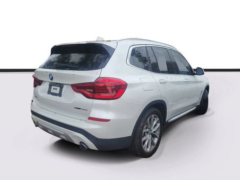 Used 2019 BMW X3 sDrive30i RWD image 4