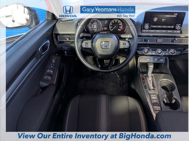 Certified 2024 Honda Civic Sport image 17