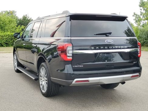 Used 2023 Ford Expedition Max Limited AWD/4WD image 3