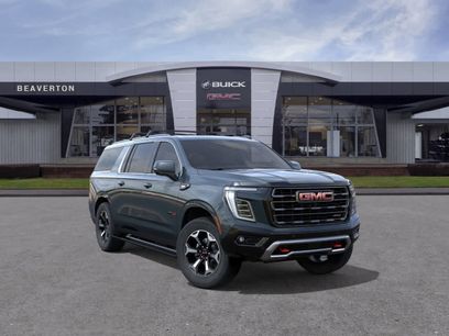 New 2026 GMC Yukon XL AT4 Ultimate
