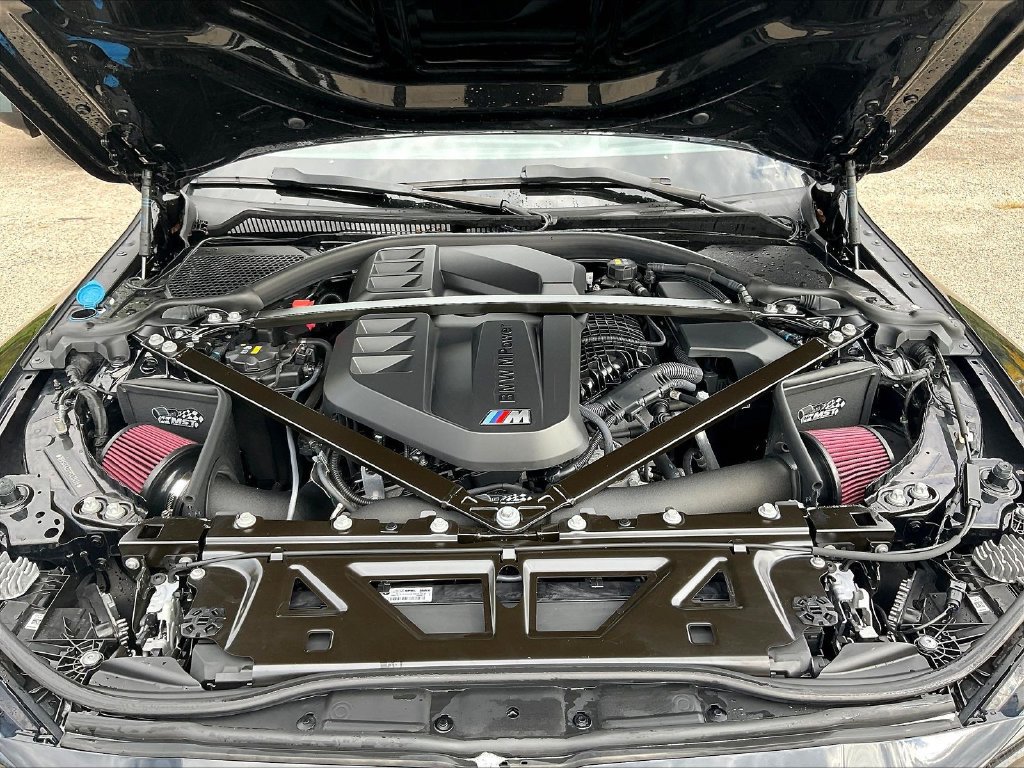 Used 2023 BMW M4 xDrive Competition AWD/4WD image 30