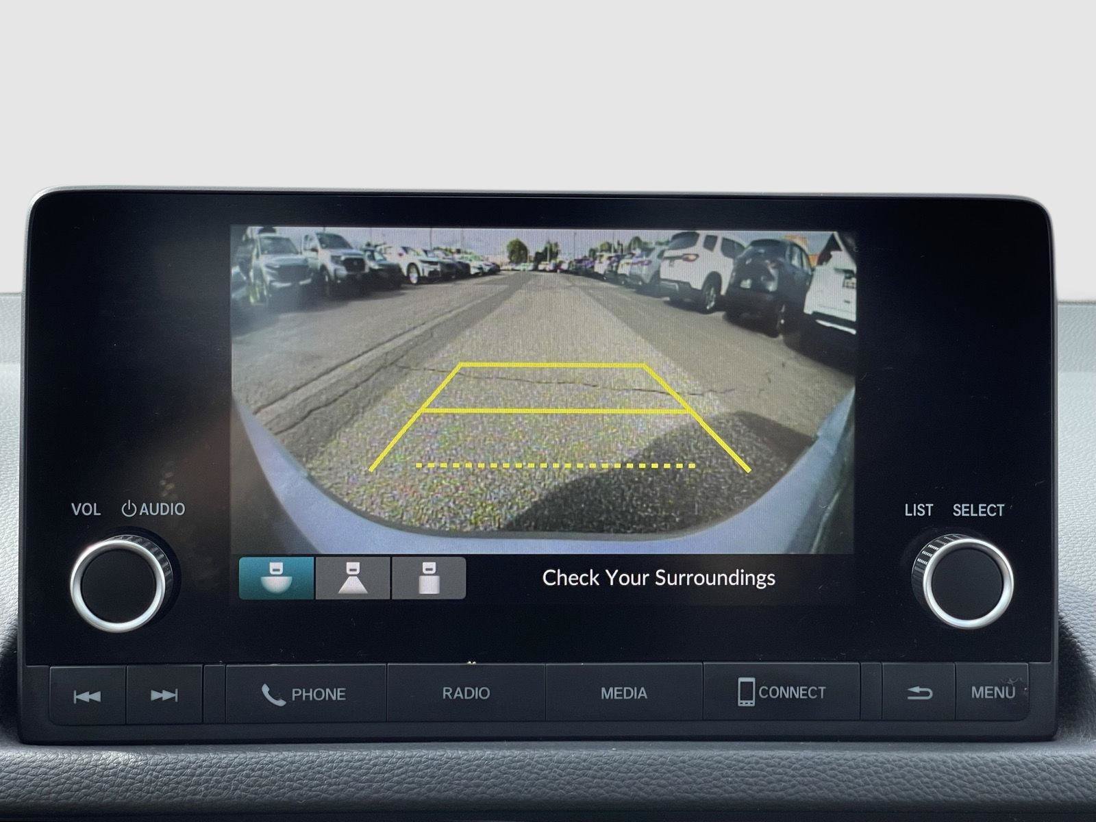 Used 2024 Honda Civic LX image 10