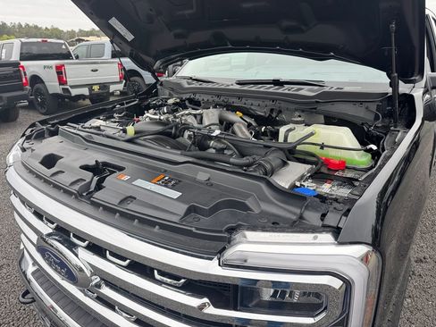 New 2026 Ford F350 Lariat w/ Lariat Ultimate Package image 31