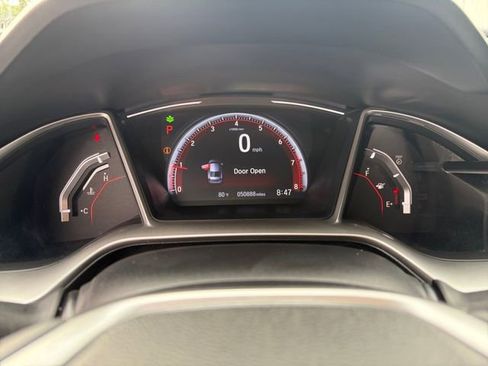 Used 2020 Honda Civic Sport image 8