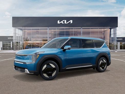New 2026 Kia EV9 Wind AWD/4WD image 3