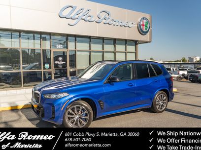 Used 2025 BMW X5 M60i