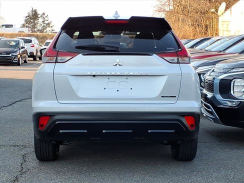 New 2026 Mitsubishi Eclipse Cross Black Edition image 4