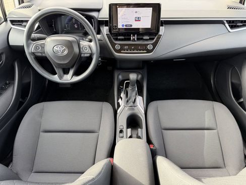 Certified 2026 Toyota Corolla LE FWD image 13
