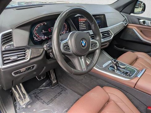 Used 2023 BMW X5 xDrive40i w/ M Sport Package AWD/4WD image 10