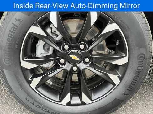 Certified 2023 Chevrolet TrailBlazer LT w/ Convenience Package image 9