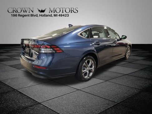 Certified 2024 Honda Accord EX image 3