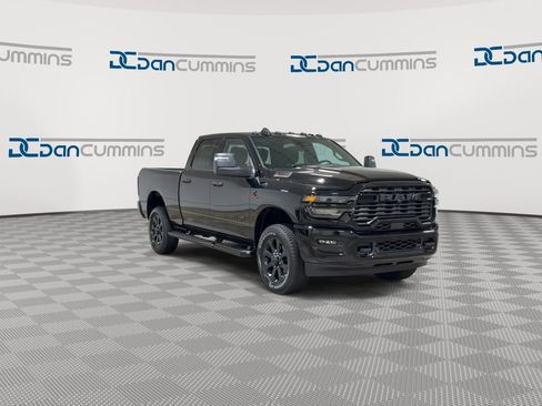 New 2026 RAM 2500 Big Horn image 3